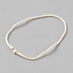 1000Pcs Cotton Hang Tag Fasteners&nbsp;ODIS-WH20025-15A