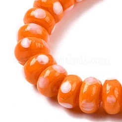 Handmade Lampwork Beads&nbsp;LAMP-Z015-01G