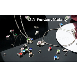DIY Pendant Making&nbsp;DIY-TA0001-14P