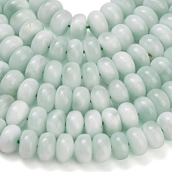 Natural Glass Beads Strands&nbsp;GG-CBA007A-A02-B02
