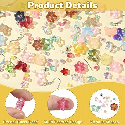 DIY Bracelets/Earring Kits&nbsp;DIY-YW0017-20