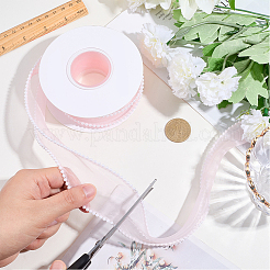 Polyester Lace Trim&nbsp;OCOR-WH20001-93B