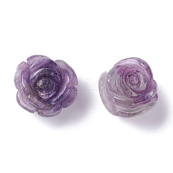 Natural Amethyst Beads&nbsp;G-C233-01B