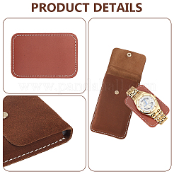 Leather Watch Storage Bags&nbsp;ABAG-CL0001-62