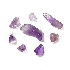 Natural Amethyst Chip Beads&nbsp;G-Q193-02A