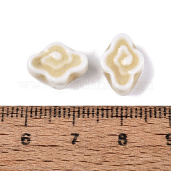 Handmade Porcelain Beads&nbsp;PORC-Q008-09I
