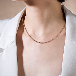 1M Brass Box Chains&nbsp;CHC-SZ0001-52B