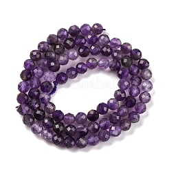 Natural Amethyst Beads Strands&nbsp;G-F770-C07-02AB
