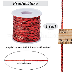 95M Nylon Dreadlock Hair Band&nbsp;OCOR-GF0006-39A