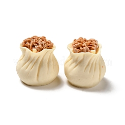 Opaque Resin Imitation Food Decoden Cabochons&nbsp;RESI-B015-17