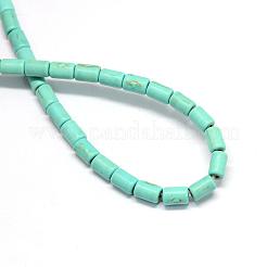 Synthetic Turquoise Bead Strands&nbsp;TURQ-S282-25