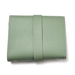PU Imitation Leather Earring Storage Bags&nbsp;EDIS-E012-01B