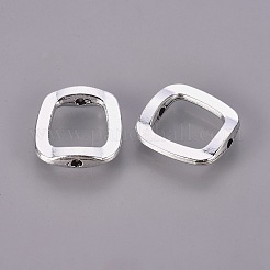 Tibetan Style Alloy Bead Frames&nbsp;LF10760Y-NF