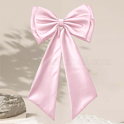 Nylon Detachable Bridal Bowknot for Wedding Dresses&nbsp;DIY-WH20002-630D