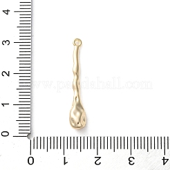 Brass Pendants&nbsp;KK-S513-08B-G