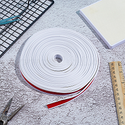 1 Roll TPE Self-Adhesive Flexible Molding Trim&nbsp;DIY-BC0017-38C