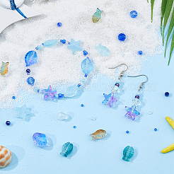 DIY Glass Beads Kits&nbsp;DIY-HS0001-74