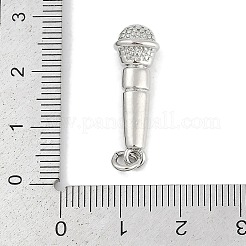 Rack Plating Brass Pendants&nbsp;KK-Q028-10P