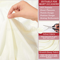 Polyester Fabric for DIY Crafts&nbsp;DIY-WH20011-67E