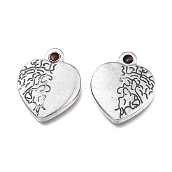 Tarnish Resistant 304 Stainless Steel Pendants&nbsp;STAS-K207-59P