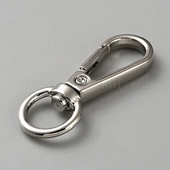 Zinc Alloy Swivel Clasps&nbsp;FIND-WH20009-49P