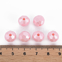 Opaque Acrylic Beads&nbsp;MACR-S373-69-A02