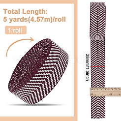 Polycotton Ribbons&nbsp;SRIB-BC0001-53C