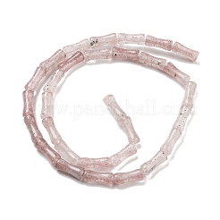 Natural Strawberry Quartz Beads Strands&nbsp;G-Q178-A14-01
