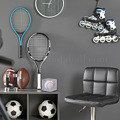 Square Actylic Baseball Display Box&nbsp;LS-ODIS-WH0002-78