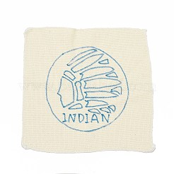 Indian Punch Embroidery Supplies Kit&nbsp;LS-DIY-H155-04
