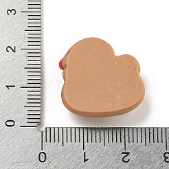 Christmas Theme Opaque Resin Decoden Cabochons&nbsp;LS-CRES-B022-06J