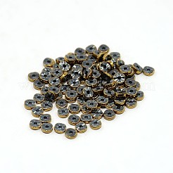 Electroplate Non-magnetic Synthetic Hematite Beads Strands&nbsp;G-J216A-M