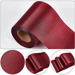 20M Polyester Satin Ribbon&nbsp;OCOR-WH036-23C