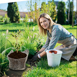 Stainless Steel Mesh Bag Plant Protection Insect Proof Mesh Bag&nbsp;AJEW-WH0410-71