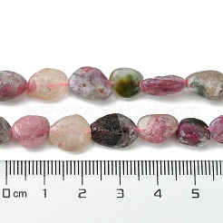 Natural Tourmaline Beads Strands&nbsp;G-Z034-D08-02