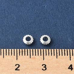 Brass Spacer Beads&nbsp;KK-U067-02S