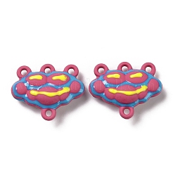 Opaque Acrylic Chandelier Component Links&nbsp;OACR-K004-11