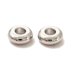 Brass Spacer Beads&nbsp;KK-P203-05P