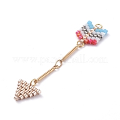 MIYUKI Japanese Seed Beads&nbsp;PALLOY-JF00436-M
