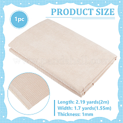 Polyester Fabric for DIY Crafts&nbsp;DIY-WH0683-42B
