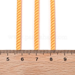 Round Polyester Cord&nbsp;NWIR-A010-01-12