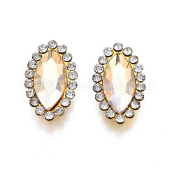 Sew on Rhinestone&nbsp;RGLA-S030-02-B08