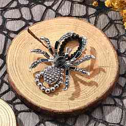 Plastic Beads Finger Rings&nbsp;RJEW-K387-06AS