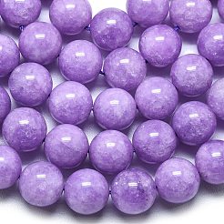 Natural Malaysia Jade Beads Strands&nbsp;G-L645-A01-12mm-18