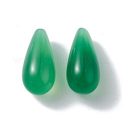 Natural Green Onyx Agate Beads&nbsp;G-F741-02B-02