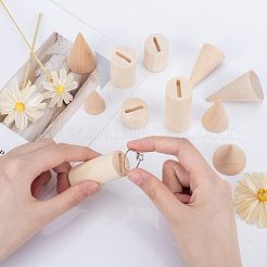 Wood Ring Displays&nbsp;RDIS-OC0001-01