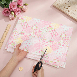 Cotton Fabrics&nbsp;DIY-MA0002-01A