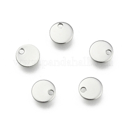 Tarnish Resistant 304 Stainless Steel Charms&nbsp;STAS-M211-22