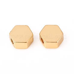 Brass Beads&nbsp;KK-E787-04G