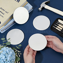 Round Aluminum Sheet&nbsp;FIND-WH0199-400C
